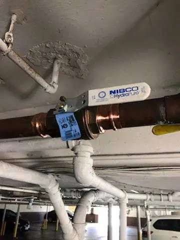 Copper pipe repair and valve work for Water Line Repair in Corona Del Mar